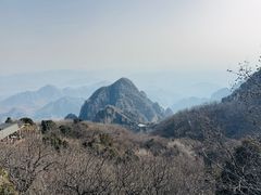 -狼牙山风景区