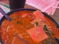 -肥汁米蘭香港米线(定西路店)