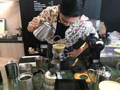 Barista-Home Cafe(水榭春天店)