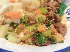 -大嘻咹biangbiang面(历史博物馆店)
