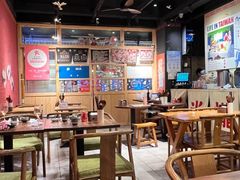大堂-千金一碗·宝岛一村(韩国街店)