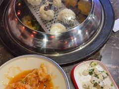 -粗粮人家·东北菜(洋桥店)