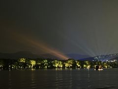 -西湖游船