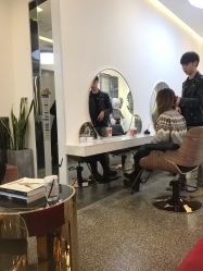 -Rise Hair上升造型