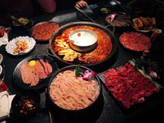 -渝涯重庆豆花老火锅(中赢国际店)