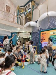 -奈尔宝家庭中心·亲子餐厅(苏州大悦城店)