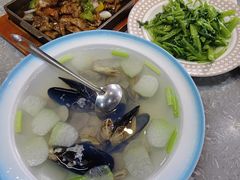 -大海山·十八年海鲜闽菜(金港店)