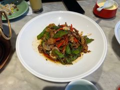 -北平盛世·新京菜·北京烤鸭(劲松·双井店)