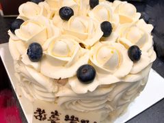 生日蛋糕-莉莲蛋挞(大华悦沢书店)