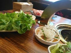 -万兴佳烤肉·长白山老味道(宏泰广场店)