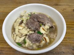 普通牛肉泡馍-老刘家泡馍·陕西老字号(钟楼广济街店)