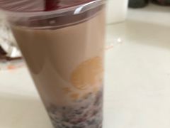 -阿姨奶茶专卖(舌涧道杭州惠民路创始店)