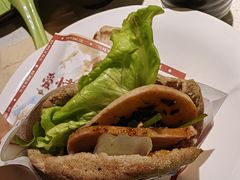 爱情扎萨-一叶一世界•素食餐厅(环球中心店)