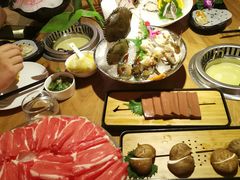 -尚海豆捞(乐虹坊店)