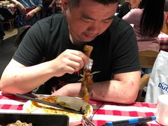 -西贝(金桥店)