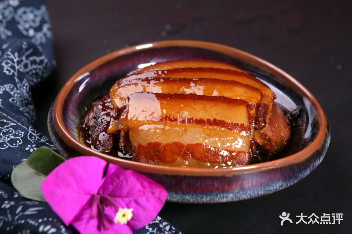 爱吃云南菜(中央商业广场店)千张肉图片 - 第7张