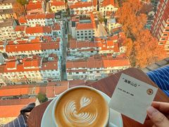 -纽巷咖啡 SOFTFOCUS COFFEE(锦和巴黎时韵店)