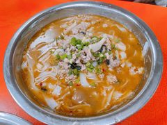 老友猪肉干捞-舒记粉店(七星路店)