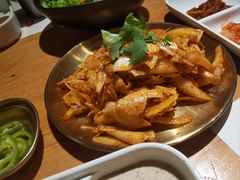 -秋香家韩式炭火烤肉(磐石路店)