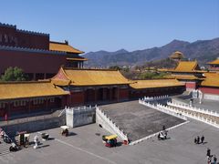 -横店影视城明清宫苑园区