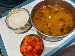 -梨花牛肉汤饭(仁恒伊势丹店)