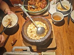 -绿茶餐厅(光谷世界城步行街店)