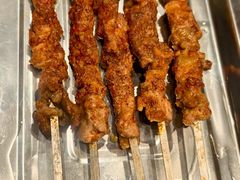 -俭寨大盘芦花土鸡·小公鸡·烧烤新疆菜(云通店)