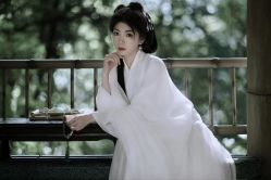 点击看大图 -红颜印画古风汉服艺术摄影