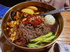 朝鲜冷面-冰川冷面·延边菜·炭烤串(观前店)