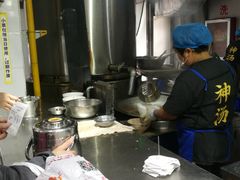 大堂-化三驴肉汤馆老店