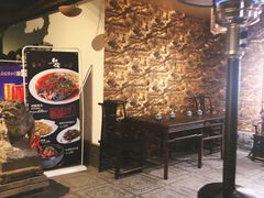 门面-和院老火锅铜锅烧烤海鲜(朱雀大街店)