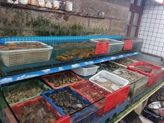 -坛南湾阿强农家乐.海鲜大排档老字号(福州地标美食店)