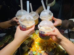 -探鱼·鲜青椒爽麻烤鱼(银泰城店)