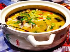 鲜花椒罐罐湄公鱼-红辣椒·川菜·火锅(大洋中心店)