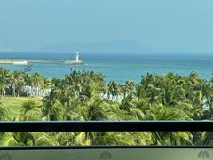 -海南清水湾莱佛士酒店