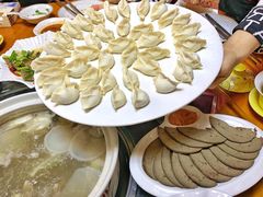 -清真华宇开锅羊肉