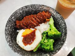 -新荔园茶餐厅(荔湾区府宿舍大院店)