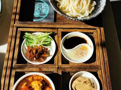 三合面-后海16号·北京私房菜