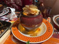 俄式罐焖牛肉-莫斯科西餐厅