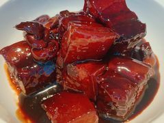 百叶结红烧肉-屋里厢上海菜馆