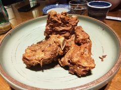 特色大铁锅烀腔骨-95号酱骨·一块豆腐(展春园西路店)