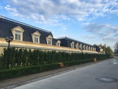 -北京拉斐特城堡酒店