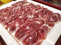 -前门·鲜肉火锅(长风店)