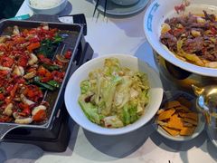 -俏九州·小炒黄牛肉(华润万象汇店)