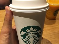 -星巴克(来福士2F店)