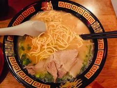 -一蘭拉面(铜锣湾店)