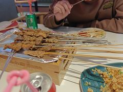-哈力家·西北烧烤烤串(凤城三路店)