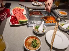 -海底捞火锅(万达坊店)