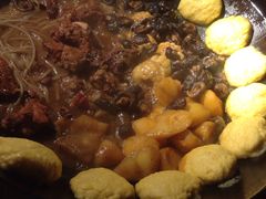 -鱼窝棚柴火铁锅炖(富山屯店)