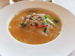 花甲肉烩萝卜丝-白云中餐厅·粤菜·亚龙湾喜来登度假酒店